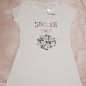 Soccer mom shirt